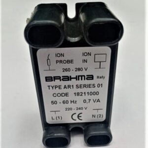 Amplificador Brahma señal ionizacion 18211000