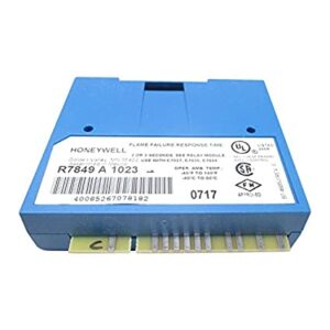 Amplificador honeywell u.V.-R7849A1023