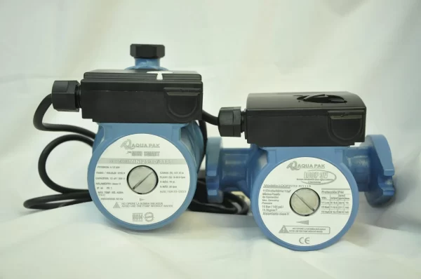 Bomba Aqua Pak para Agua Caliente