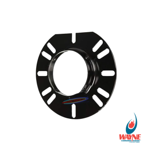 Brida de Fijación para Quemador Wayne