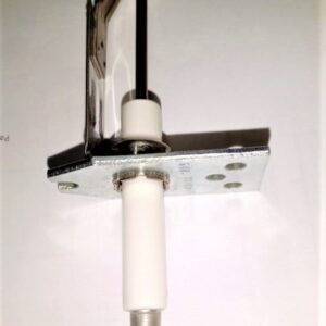 Electrodo Ignición-Sensor llama Honeywell Q347A1004