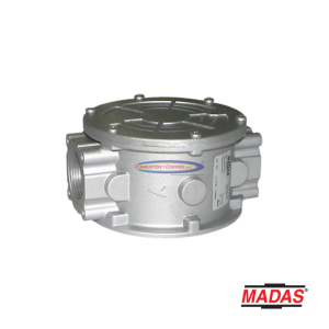 Filtro Madas para Gas FM
