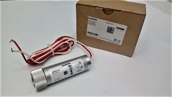 Fotocelda Siemens u.V.-QRA4.U