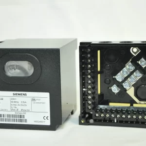 Programador siemens LFL1.122 - 220 V
