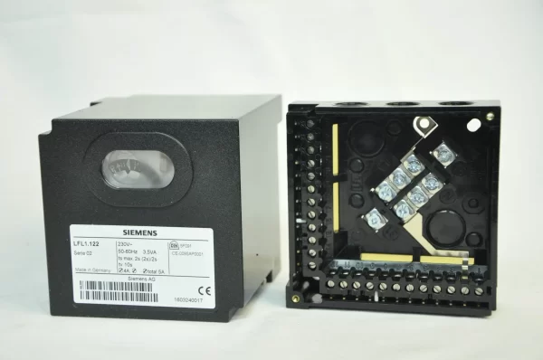 Programador siemens LFL1.122 - 220 V