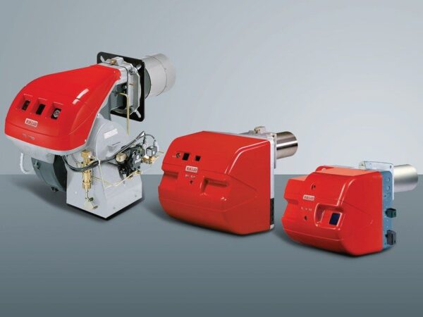 Quemadores a gas Riello - (ITA) - Imagen 2