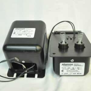 Transformador ign allanson 10. P/af g 2e-2721 TYPE 605