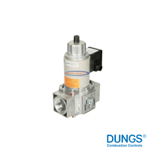 Válvula Dungs Apertura Lenta MVDLE - 110Vac / 220Vac