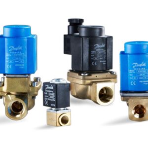 Válvula E danfoss p/gas