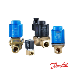Válvula Solenoide Danfoss Serie EV210B
