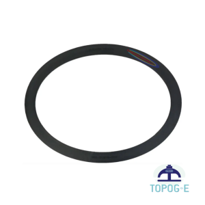 Empaque Topog Elíptico Handhole 11 X 15 X 1 - E