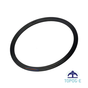 Empaque Topog Elíptico Handhole 12 X 16 X 1 - E