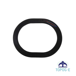 Empaque Topog Oblongo Handhole 2 3/4 X 3 1/2 X 1/2 - OB