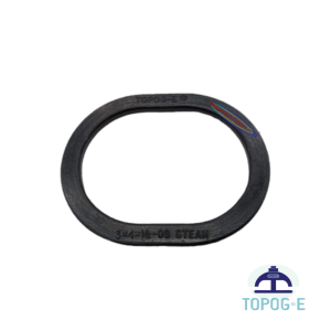 Empaque Topog Oblongo Handhole 3 X 4 X 1/2 - OB