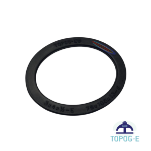 Empaque Topog Elíptico Handhole 3 X 4 X 1/2 - E