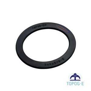 Empaque Topog Eliptico Handhole 3 X 4 X 5/8 - E