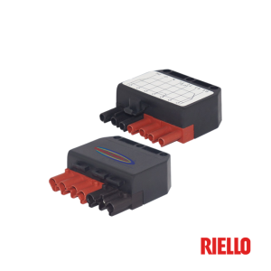 Conector 7 polos Multiborne para Quemador