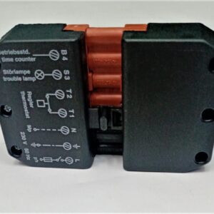 Conector rápido 7 pines