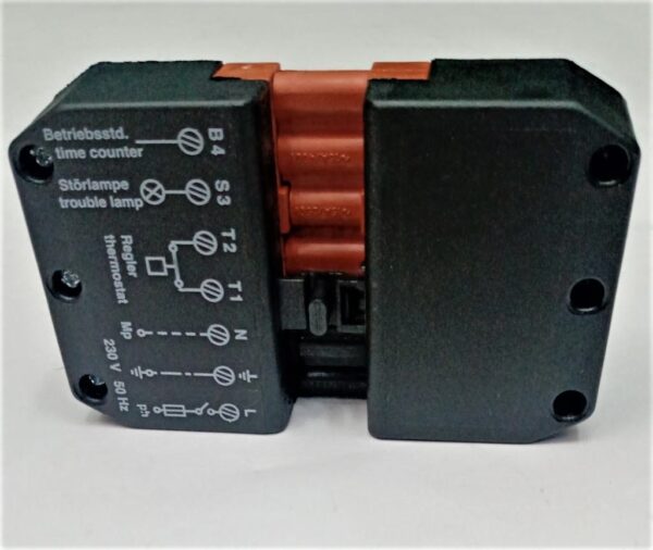 Conector rápido 7 pines