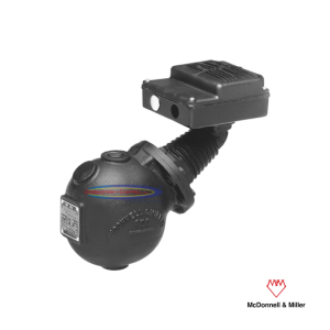 Control de Nivel Agua McDonnell Miller 150S