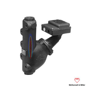 Control de Nivel Agua McDonnell Miller 157S