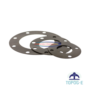 Empaque para McDonnell 8 Huecos 150-14H