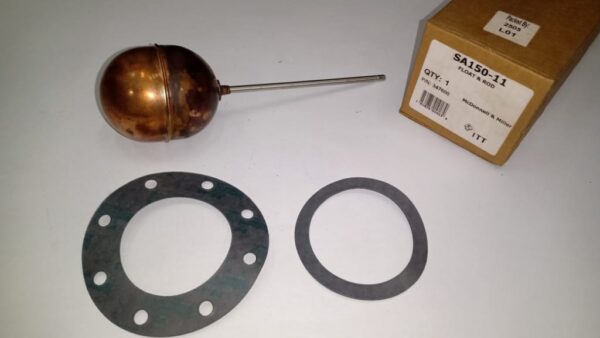 Flotador columna Mcdonnell Miller 150/7-SA150-11