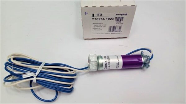 Fotocelda honeywell u.V.-C7027A1023