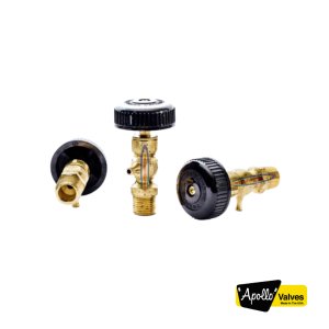 Grifo de Purga 1/2" Apollo 26-305-28