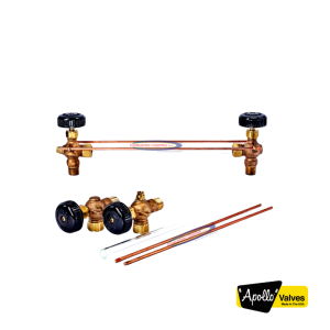 Juego de Nivel 1/2" 150PSI Apollo 20-105-00