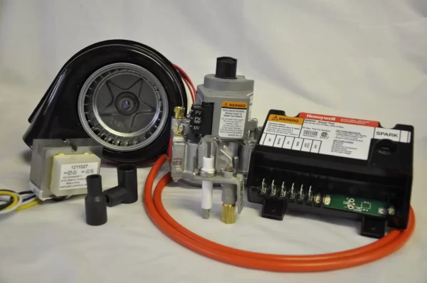 Kit Piloto S8600H