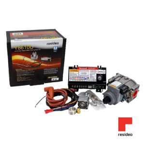 Kit piloto intermitente resideo / Honeywell Y8610U
