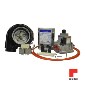 Kit Completo Programador Resideo / Honeywell S87K - S87D