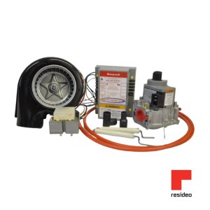 Kit Completo Programador Resideo / Honeywell S89F