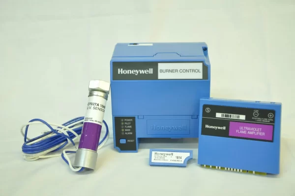 Kit completo Programador Honeywell RM7800