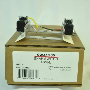 Micro Switch McDonell&Miller 150S