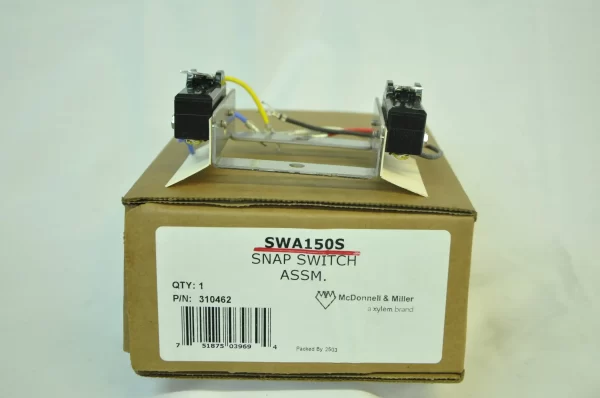 Micro Switch McDonell&Miller 150S