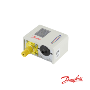 Presostato Danfoss 116-400 PSI KPI38 060-508166