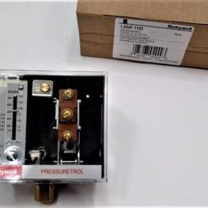 Presuretrol Honeywell 0 - 150 psi on-off -L404F1102g