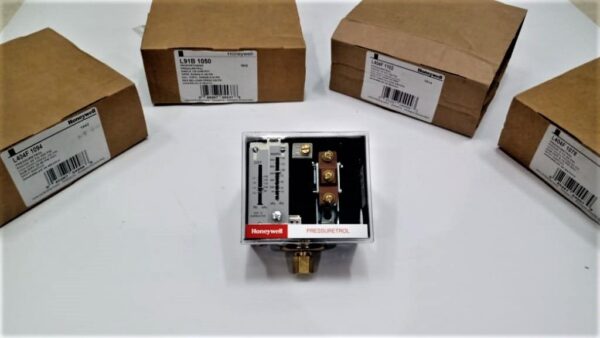 Presuretrol Honeywell 0 - 300 psi on-off-L404F1094