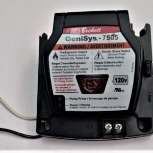 Programador Beckett ACPM Genisys-7505P-1515U