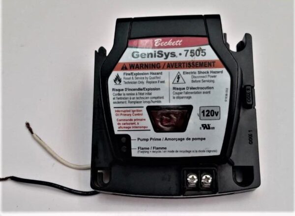 Programador Beckett ACPM Genisys-7505P-1515U