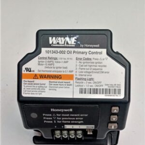 Programador Honeywell ACPM R7284G1015