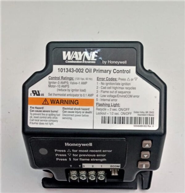 Programador Honeywell ACPM R7284G1015