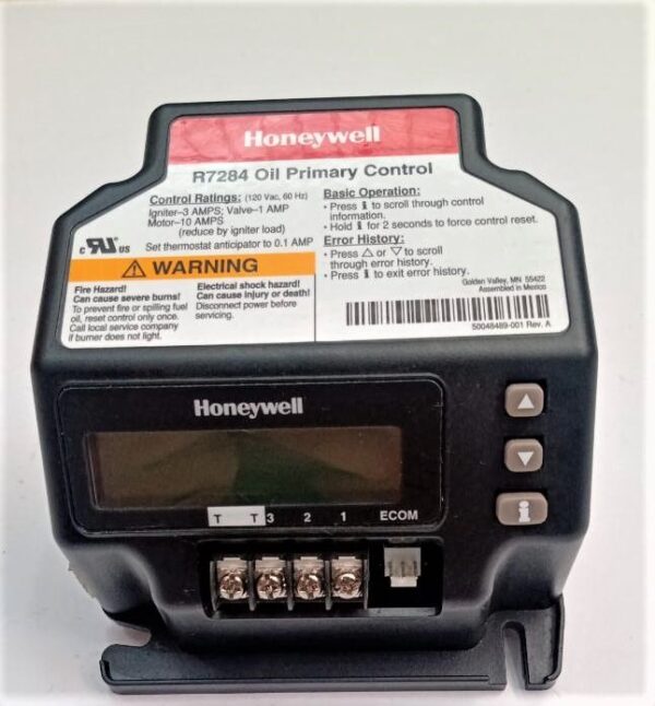 Programador Honeywell ACPM R7284U1004