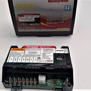 Programador Honeywell S8610U