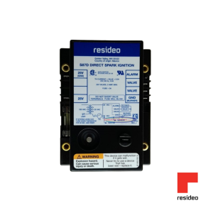 Programador Resideo / Honeywell S87D