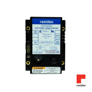Programador Resideo / Honeywell S87K