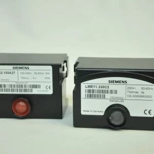 Programador Siemens LGBA52.150A27