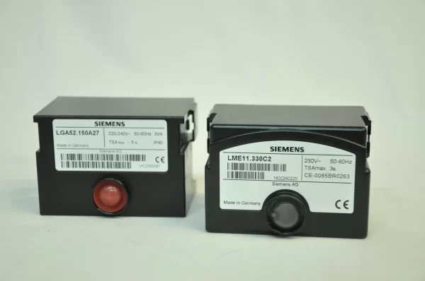 Programador Siemens LGBA52.150A27